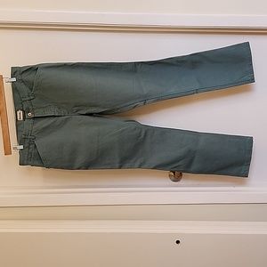 Taylor Stitch The Camp Pant in Ocean Boss Duck